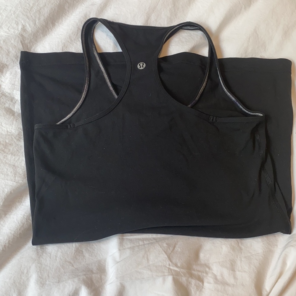 Lululemon Racerback Tank Top - Picture 4 of 7